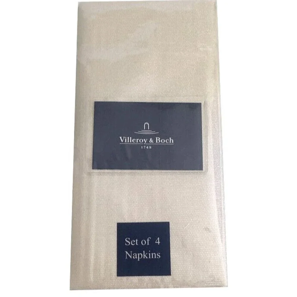 Villeroy & Boch Windsor Napkins 18x18